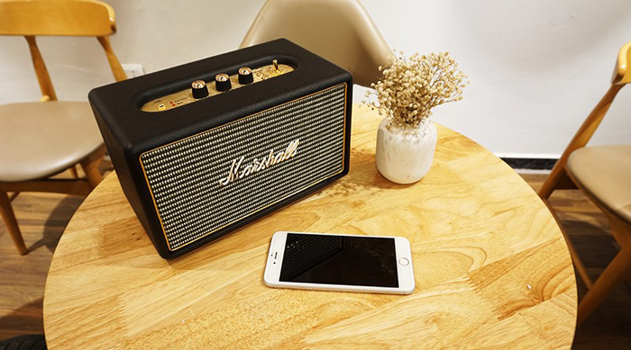 1. Giới thiệu chung về loa Marshall