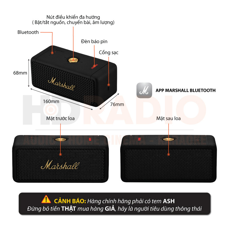 chu thich loa marshall emberton 2
