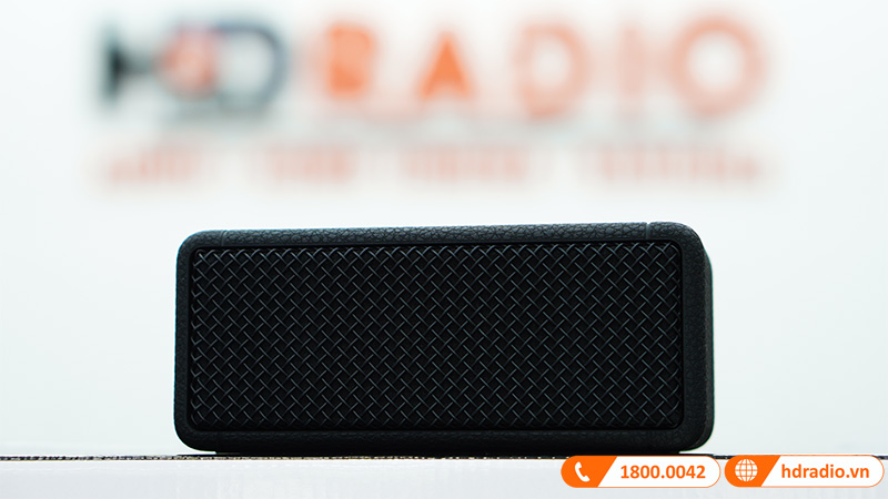 Loa Marshall Emberton 2 black and brass