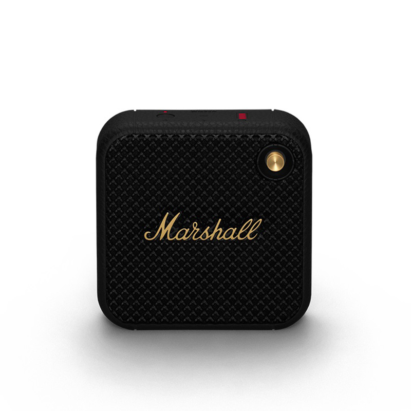Loa Marshall Willen, Bluetooth 5.1, Công Suất 10W, Pin 15h, Chống nước IP67