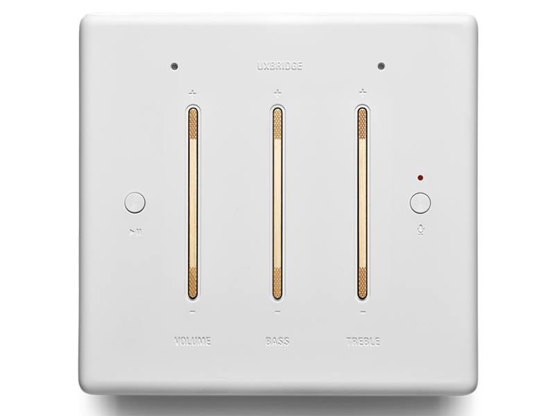 Loa Marshall Uxbridge Voice With Amazon Alexa