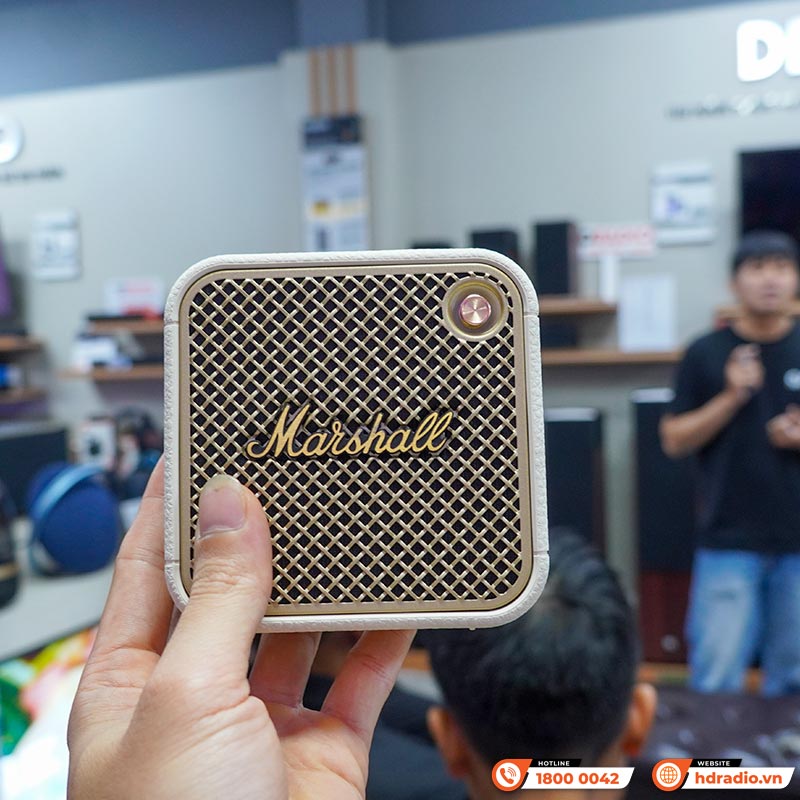 Loa Marshall Willen II