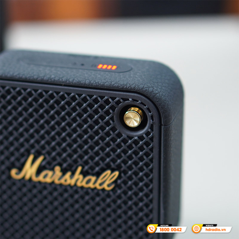 loa marshall willen 2 chinh hang ash moi nhat 6