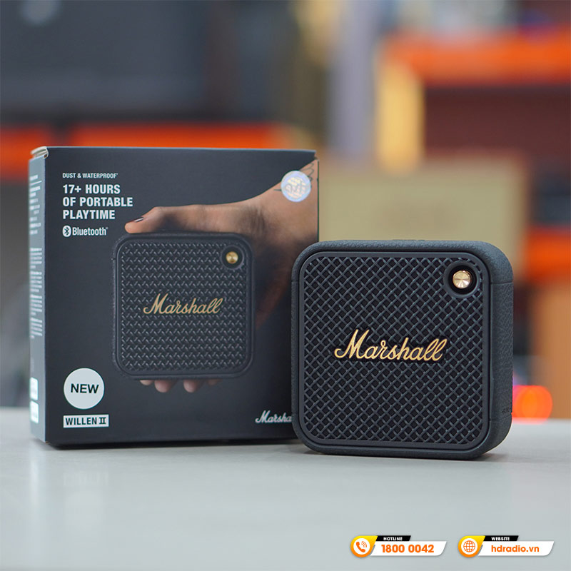 loa marshall willen 2 chinh hang ash moi nhat 4