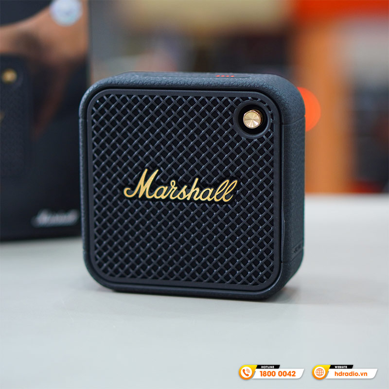 loa marshall willen 2 chinh hang ash moi nhat 5
