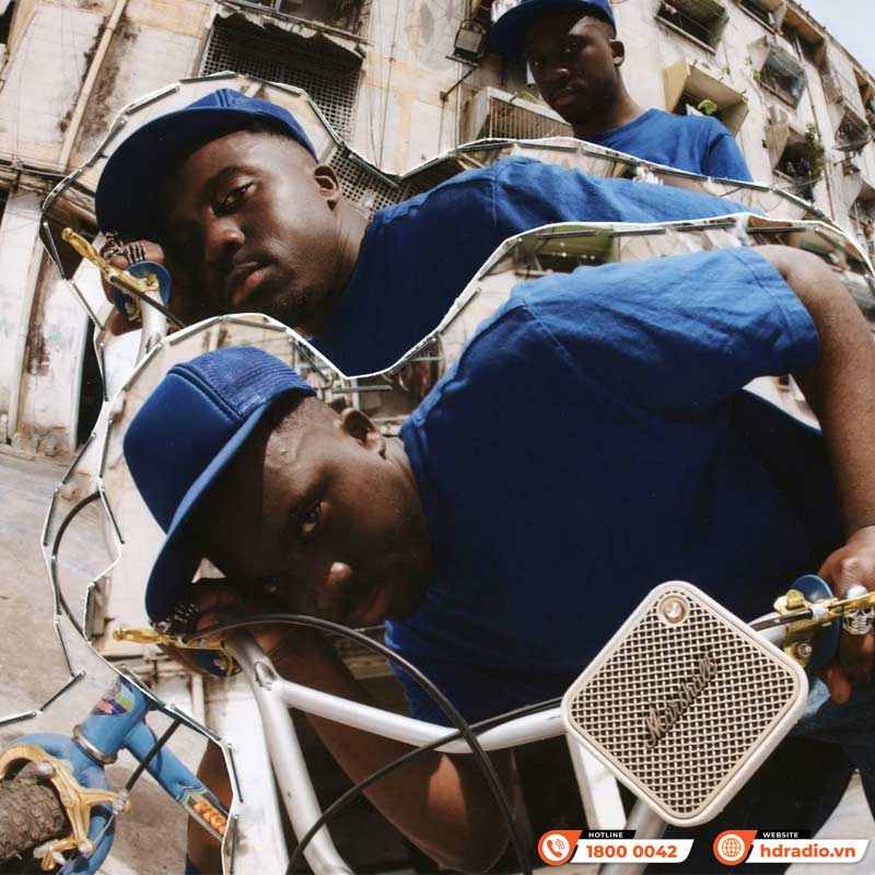 Âm thanh Loa Marshall Willen II