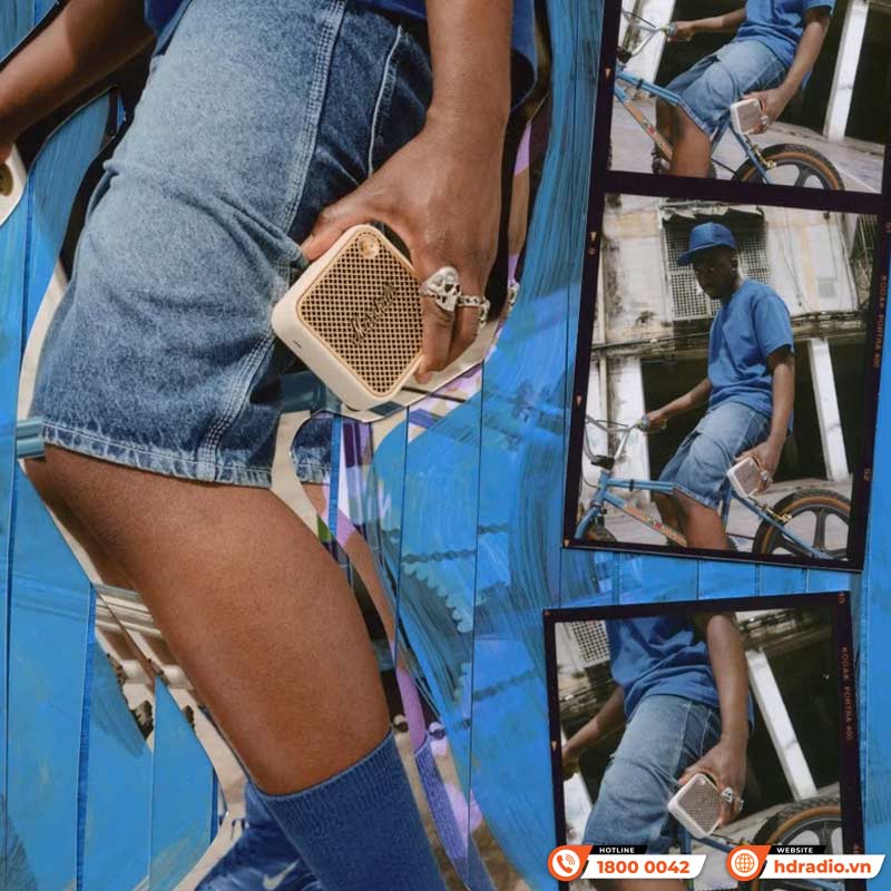 Âm thanh Loa Marshall Willen II