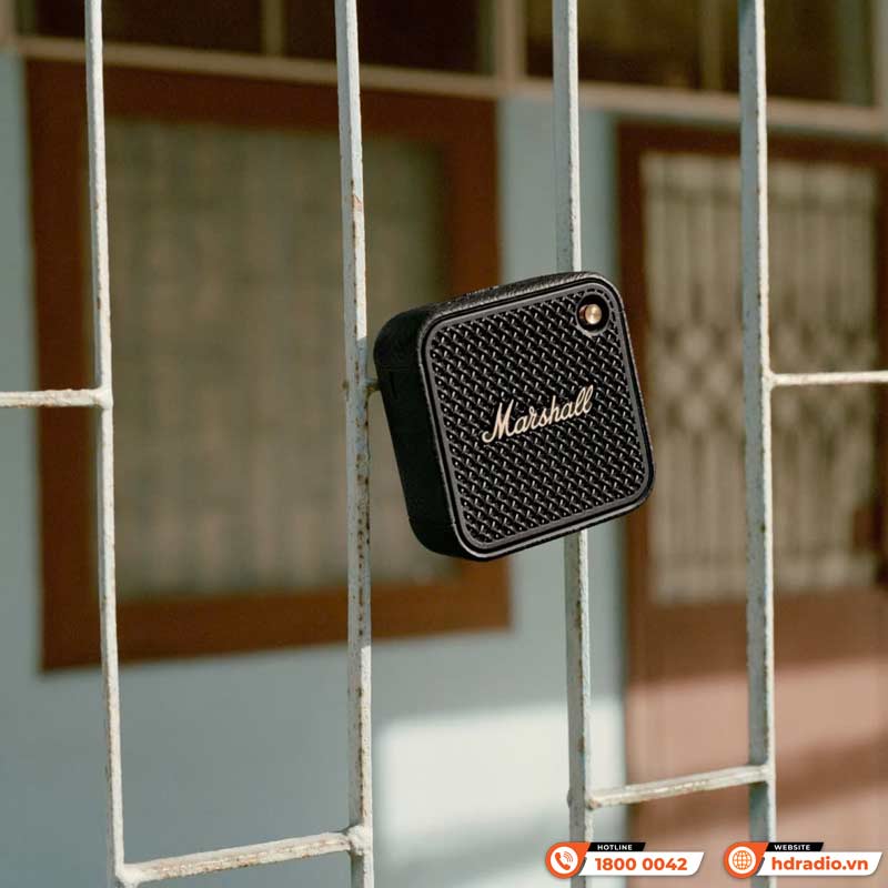 Dây đai Loa Marshall Willen II