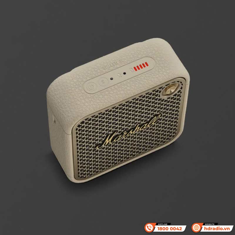 Điều khiển Loa Marshall Willen II