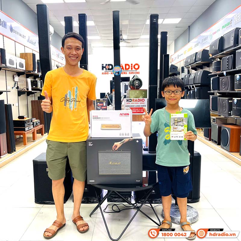 Micro Kèm Vang Acnos Mi30s V2, Bluetooth, FM, LIVE, MP3 USB, HDMI ARC, OPTICAL, GUITAR, MIC, AUX-17