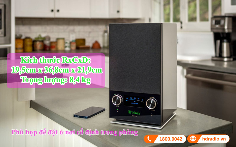 kich thuoc loa rs150 hang mcintosh