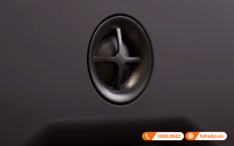 loa tweeter mcintosh rs150