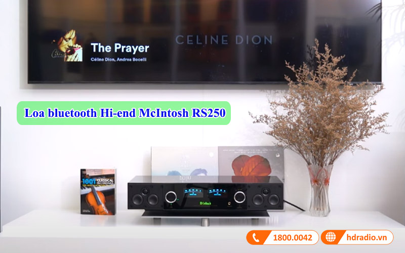 thiet ke loa mcintosh RS250