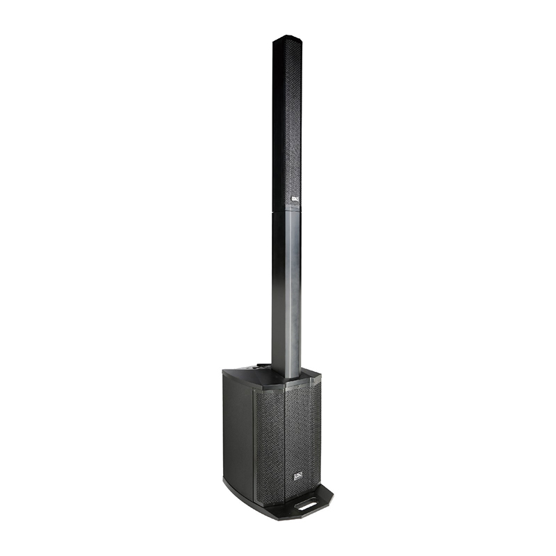 Loa Soundking Artos 1000, công suất 300W, mixer 4 kênh, bluetooth