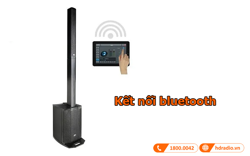 Kết nối bluetooth loa Soundking Artos 1000