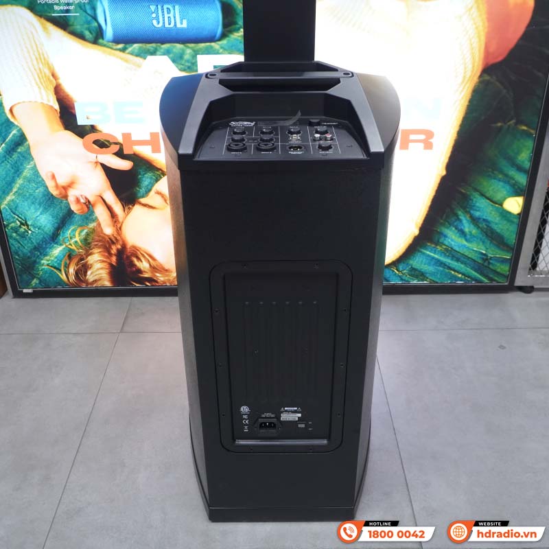 Loa Soundking Artos 1200R, Mixer 4 kênh, Bluetooth-9