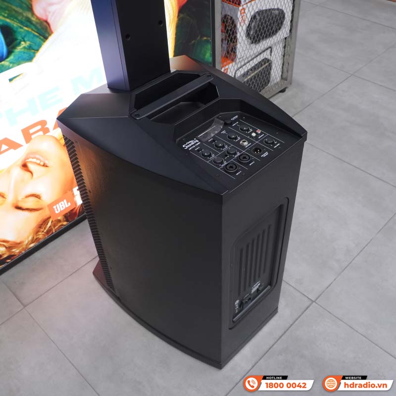 Loa Soundking Artos 1200R, Mixer 4 kênh, Bluetooth-10