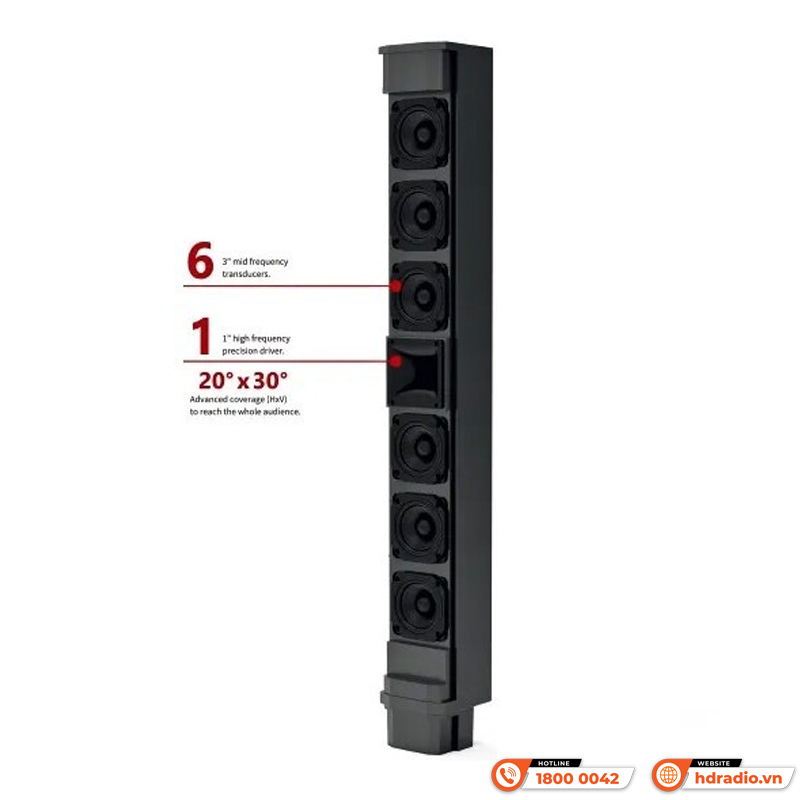 Loa Soundking Artos 1200R