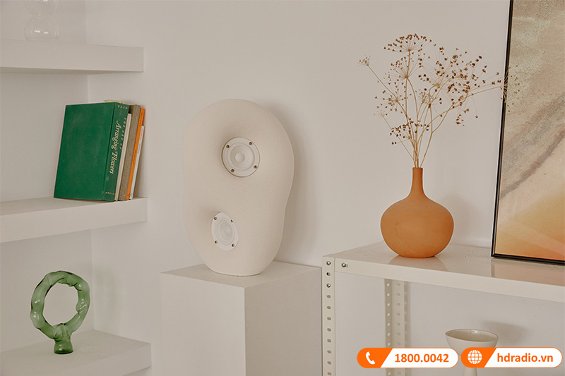 Loa Transparent Acoustic Sculpture