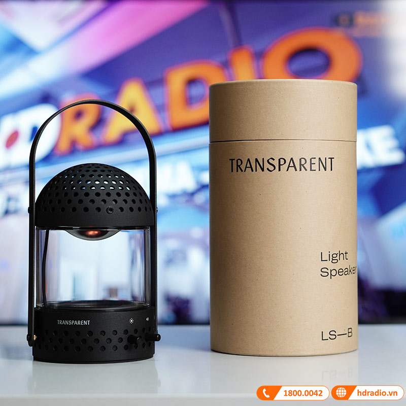 Loa Transparent Light Speaker-1