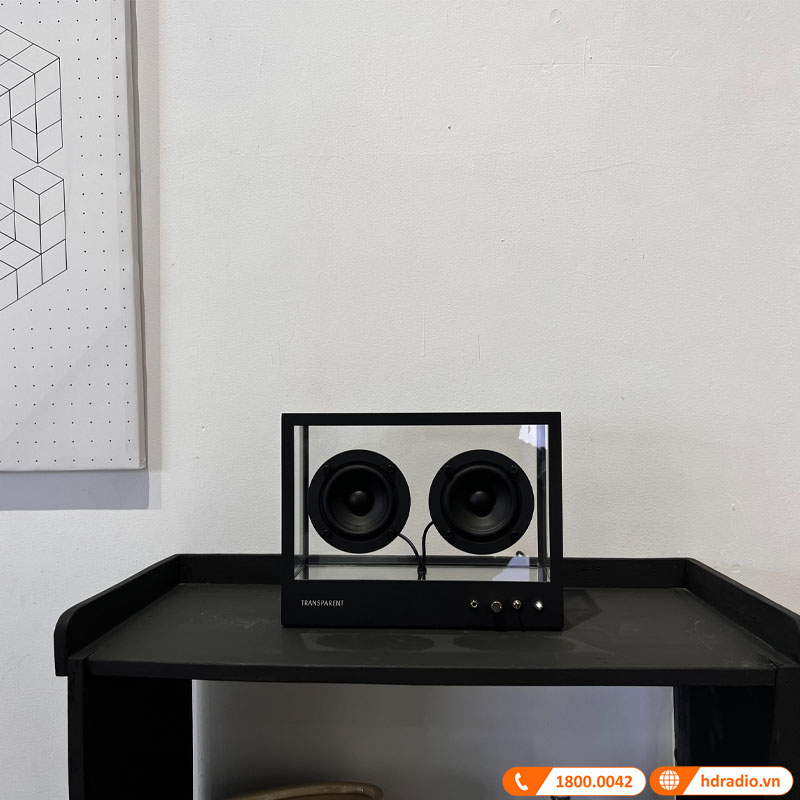 Loa Small Transparent Speaker-2