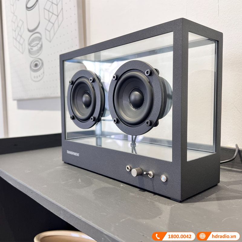 Loa Small Transparent Speaker-4