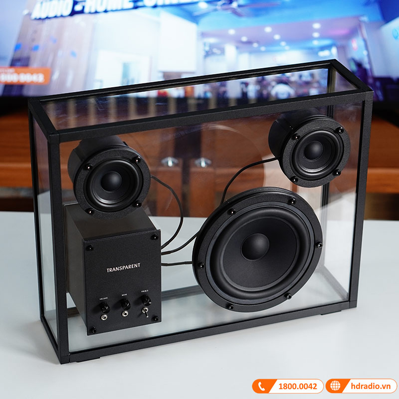 gọn gàng, dễ bày trí