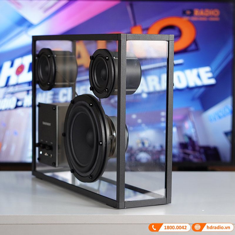 khung nhôm đẹp mắt, bền bỉ