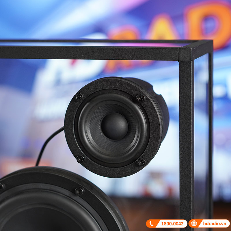 loa Transparent Speaker chính hãng