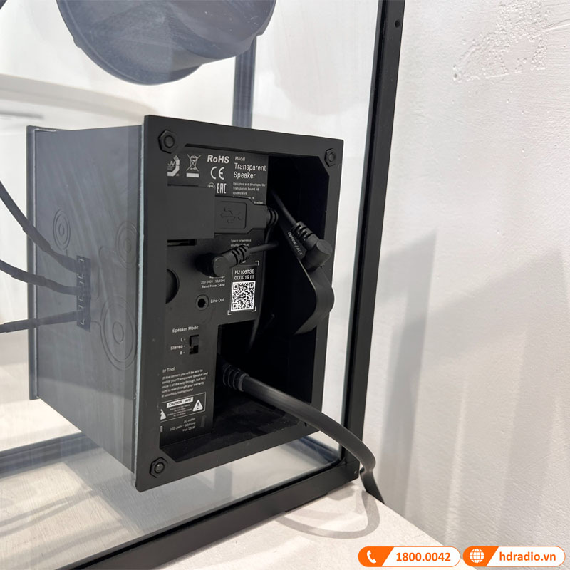 Loa Transparent Speaker-12