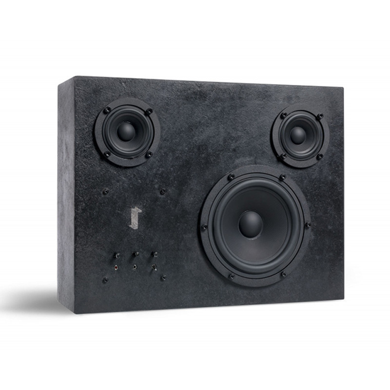 Loa Transparent Steel Speaker-2