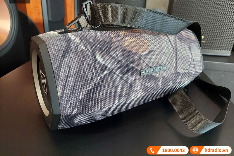 Thiết kế bền bỉ, linh hoạt