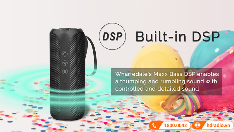 Loa Wharfedale Exson S