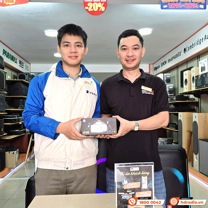 Loa Alpha Works W38, Pin 13 giờ, Công Suất 40W (peak), Bluetooth 5.3, IPX4, Công nghệ TWS (1 Đổi 1 Trong 30 Ngày)-11