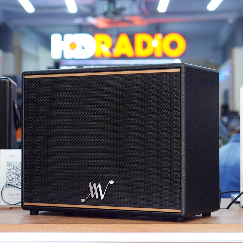 loa bluetooth Alpha Works Classic V100 