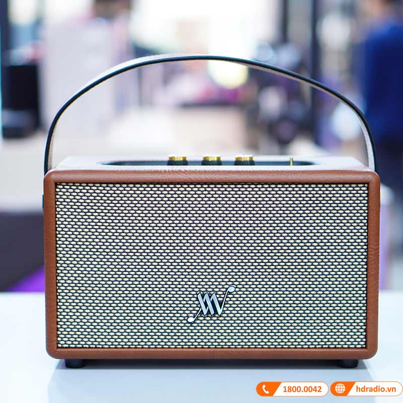 Loa Alpha Works Classic V60 ảnh thực tế