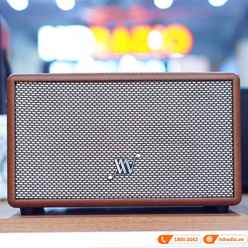 Loa Alpha Works Classic V60 ảnh thực tế