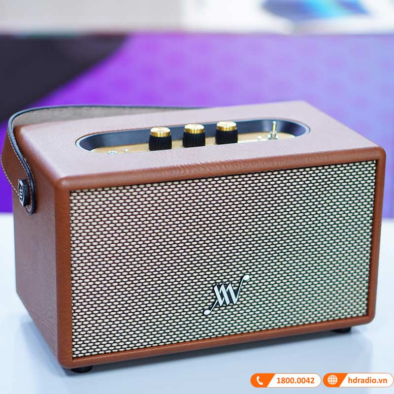 Loa Alpha Works Classic V60 ảnh thực tế