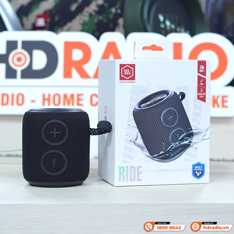 Loa Alpha Works Ride