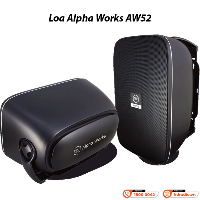 Loa Alpha Works AW52