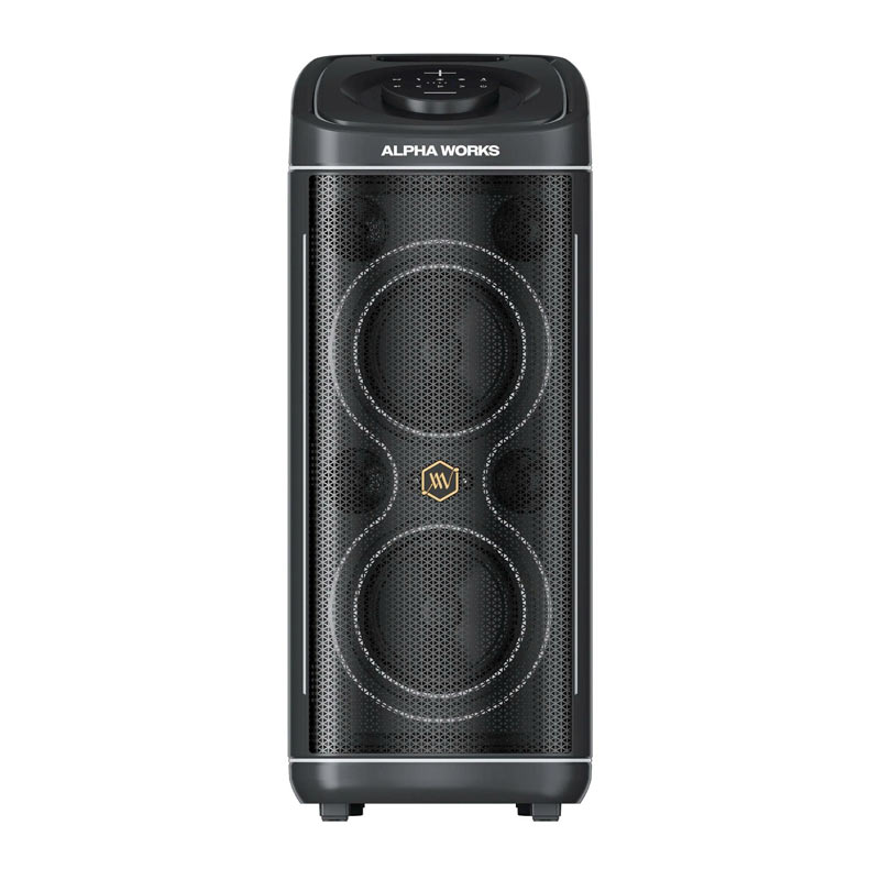Loa Alpha Works Genbeat 510 (Bluetooth 5.4, Công suất 500W RMS, LED Đẹp)-4