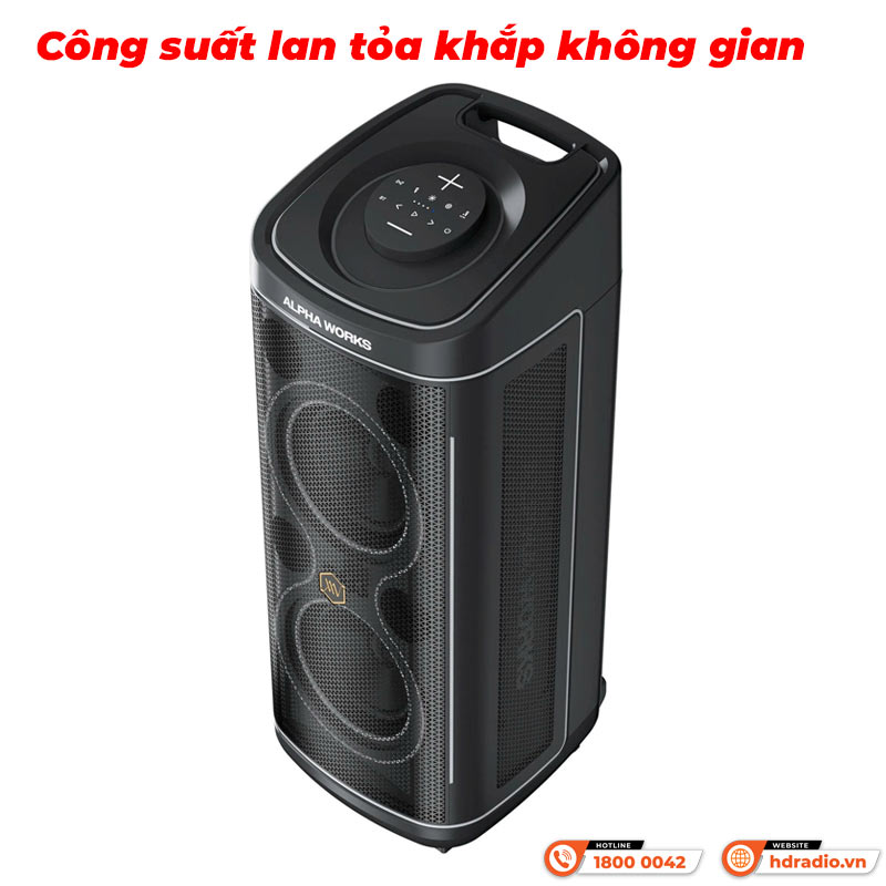 Loa Alpha Works Genbeat 510