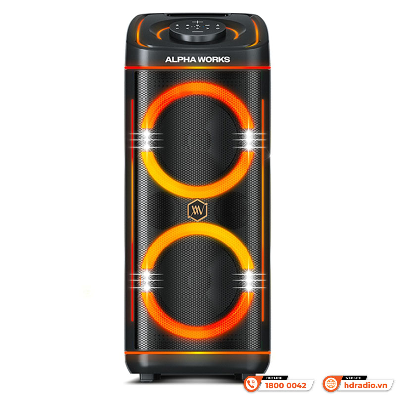 Loa Alpha Works Genbeat 520