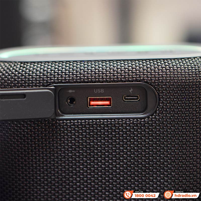 Loa Alpha Works Sonik 60