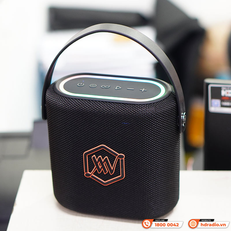 Loa Alpha Works Sonik 60