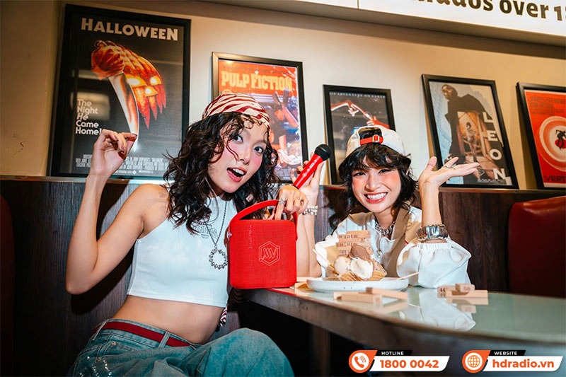 Loa Alpha Works Sonik 60