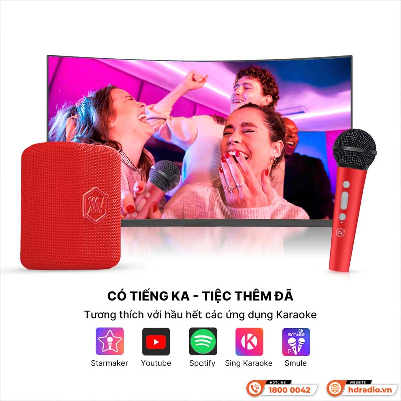 Loa Alpha Works Sonik Plus