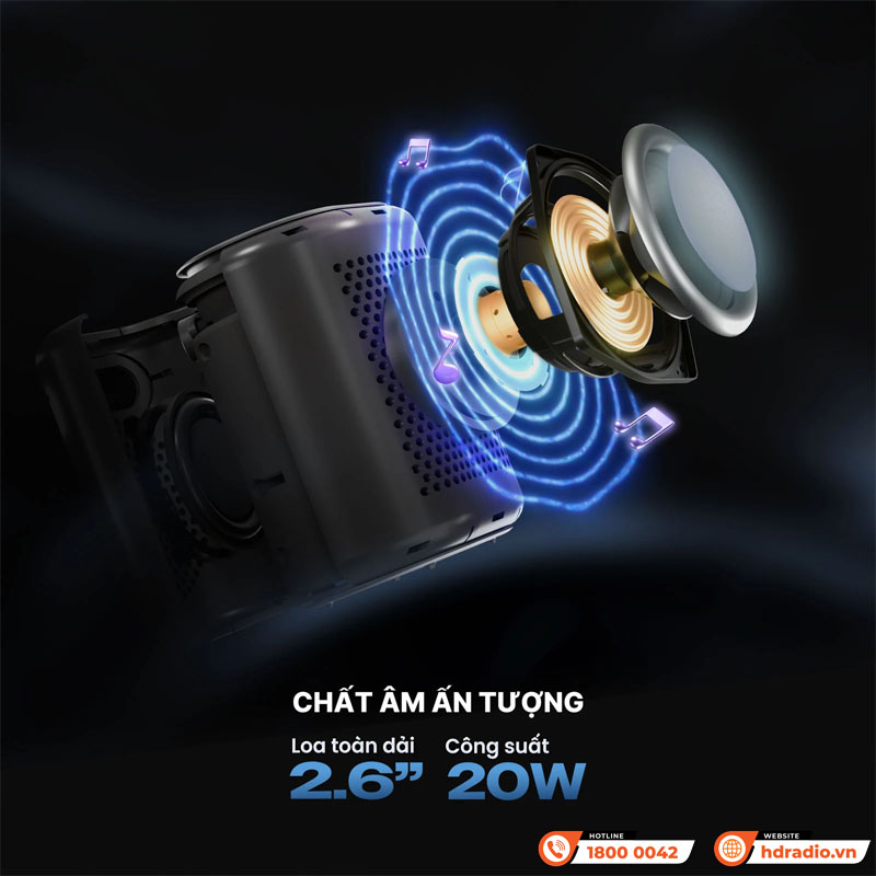 Loa Alpha Works Sonik