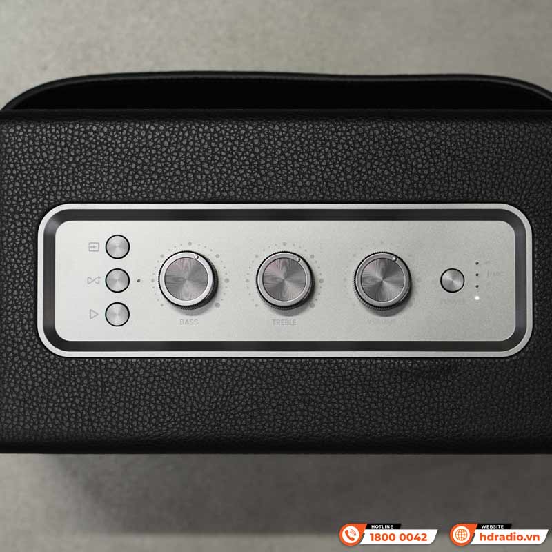 Loa Alpha Works W89, Công suất 60W, Bluetooth 5.3, USB, AUX IN, Pin 12800mAh, Type-C-7