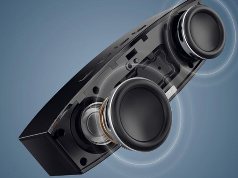 loa anker premium stereo a3143